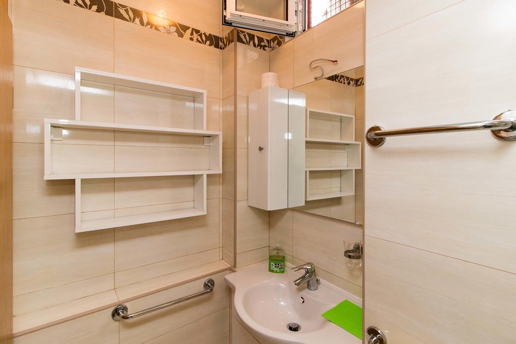 Apartment Peran Шибеник Екстер'єр фото